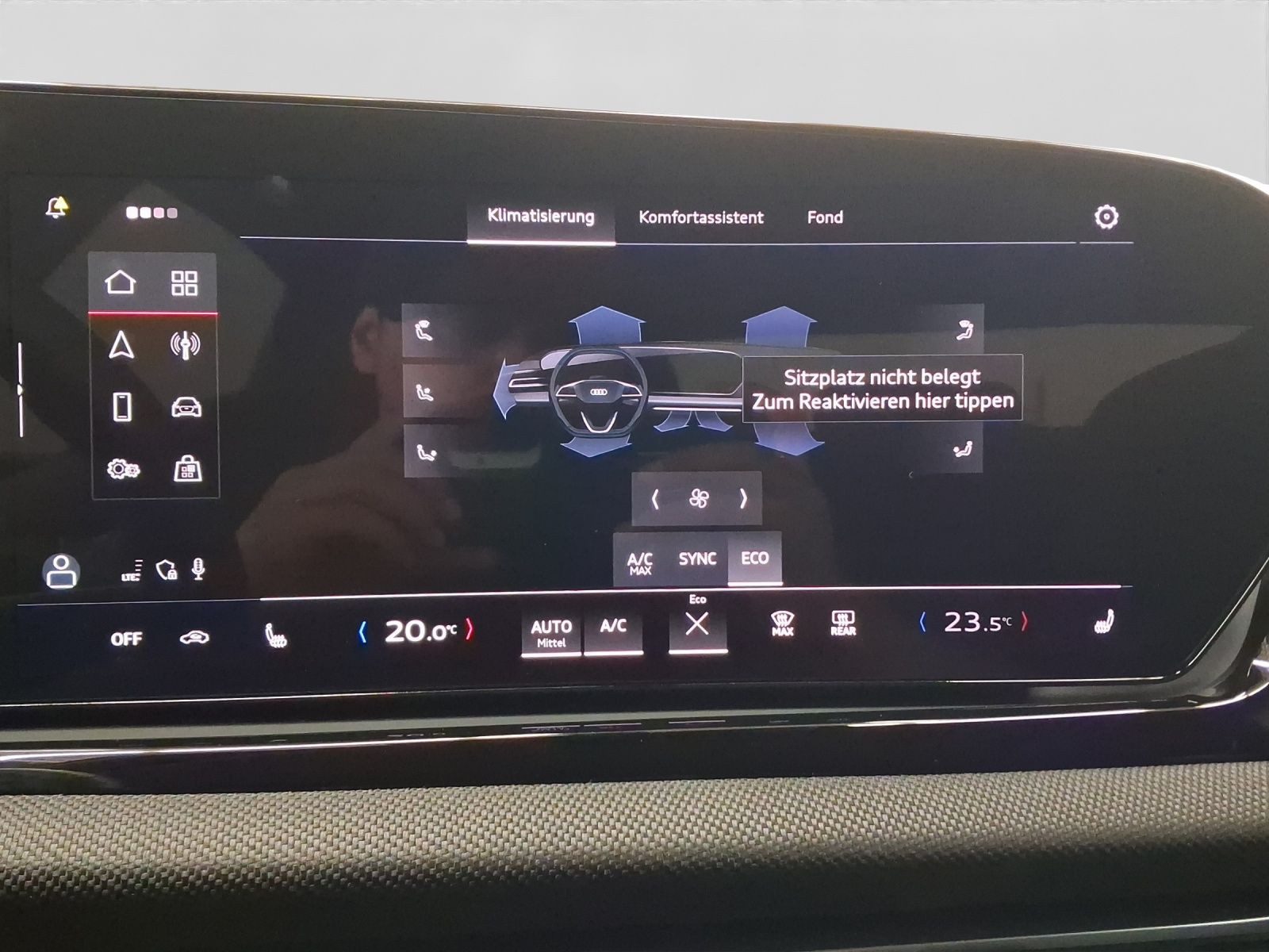 Audi A5 Limousine – Bild 16