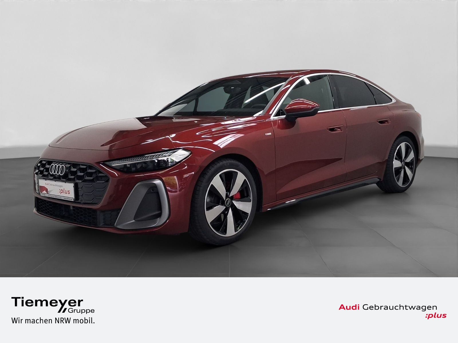 Audi A5 Limousine – Bild 1