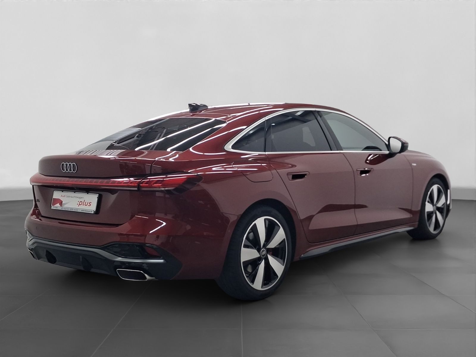 Audi A5 Limousine – Bild 3
