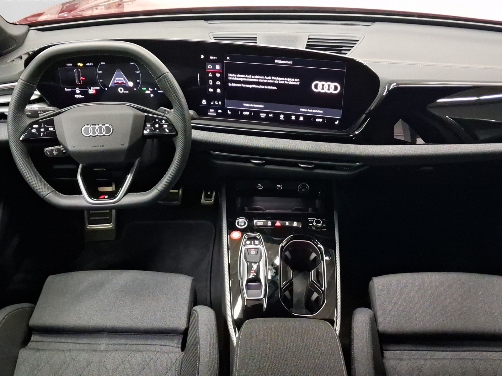 Audi A5 Limousine – Bild 5