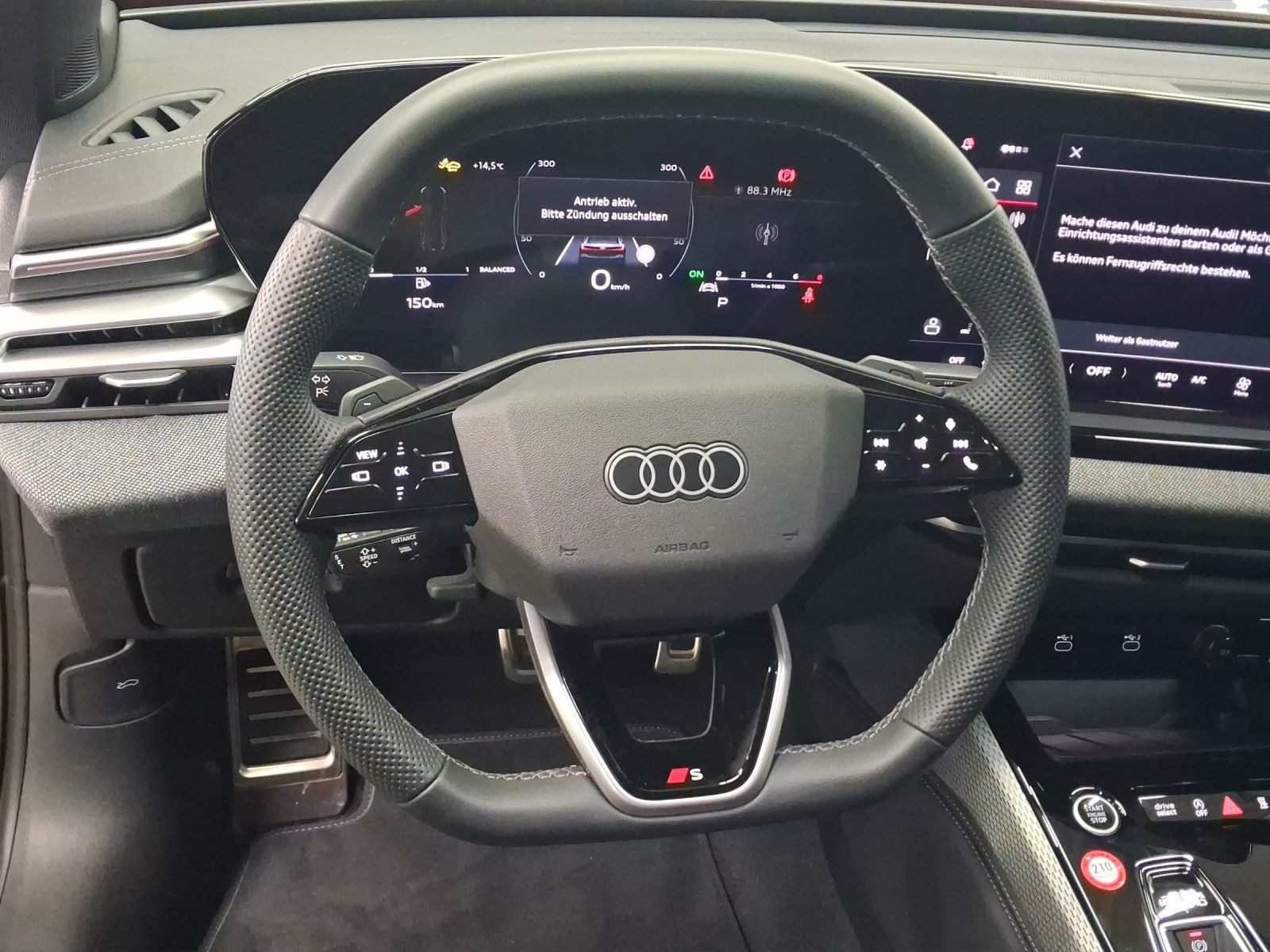Audi A5 Limousine – Bild 9