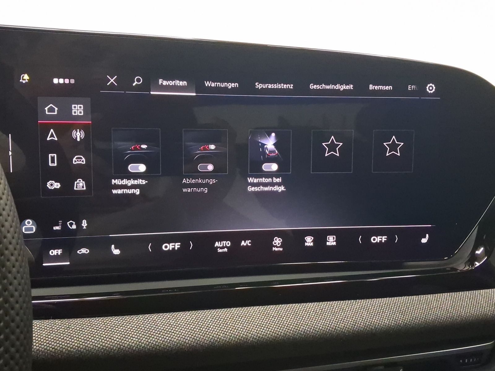 Audi A5 Limousine – Bild 12