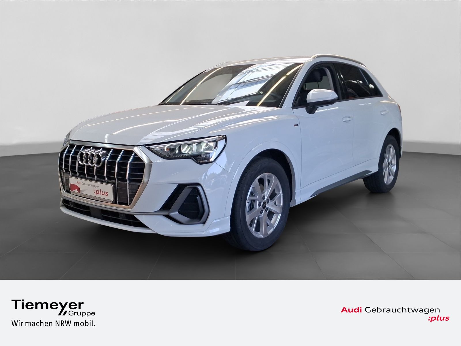 Audi Q3 – Bild 1