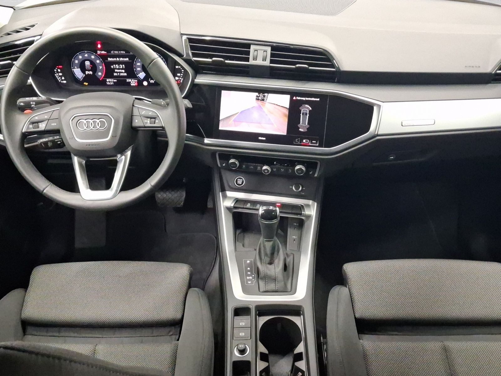 Audi Q3 – Bild 5