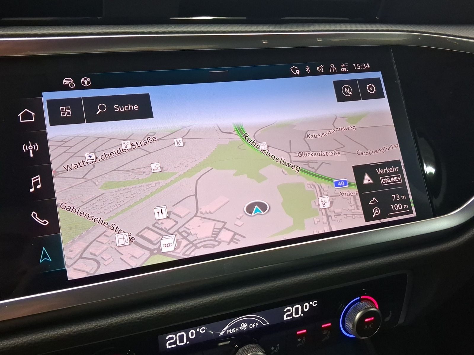 Audi Q3 – Bild 13