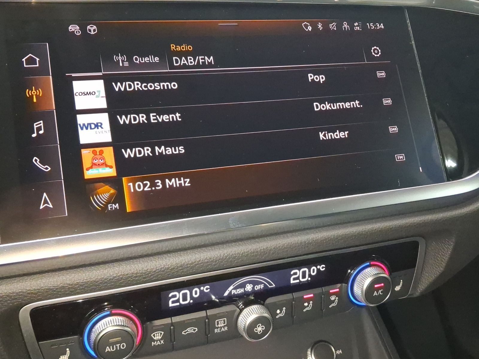 Audi Q3 – Bild 14