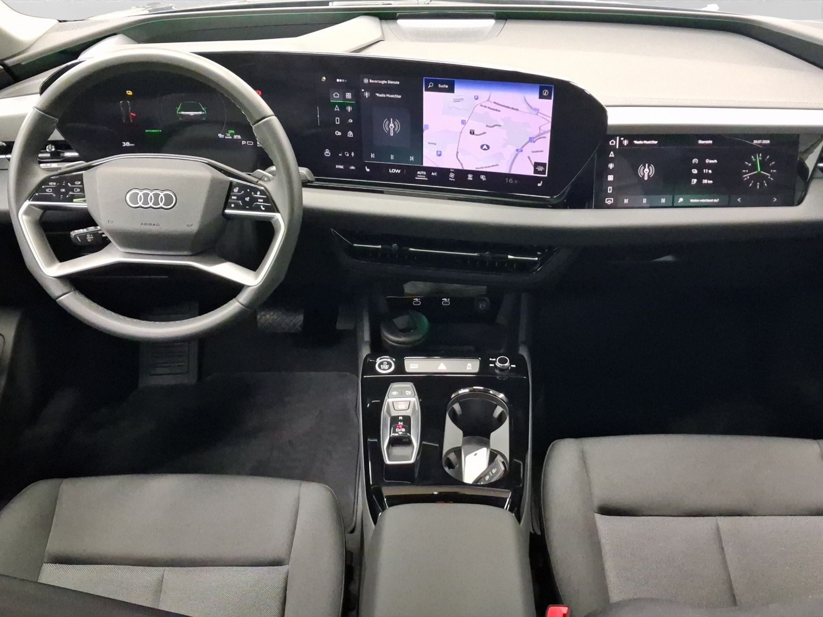 Audi A6 Sportback e-tron – Foto 5