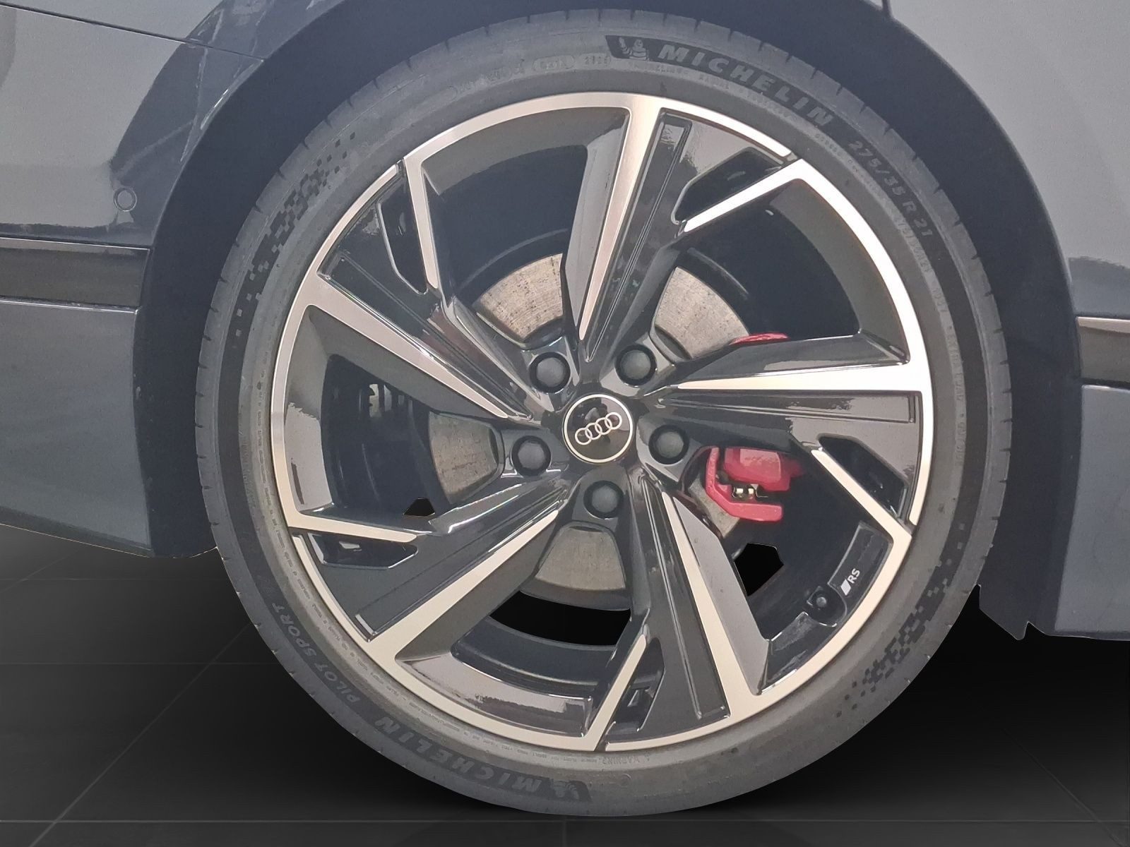 Audi A6 Sportback e-tron – Foto 7