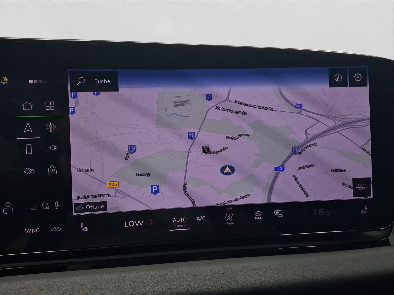 Audi A6 Sportback e-tron – Foto 13