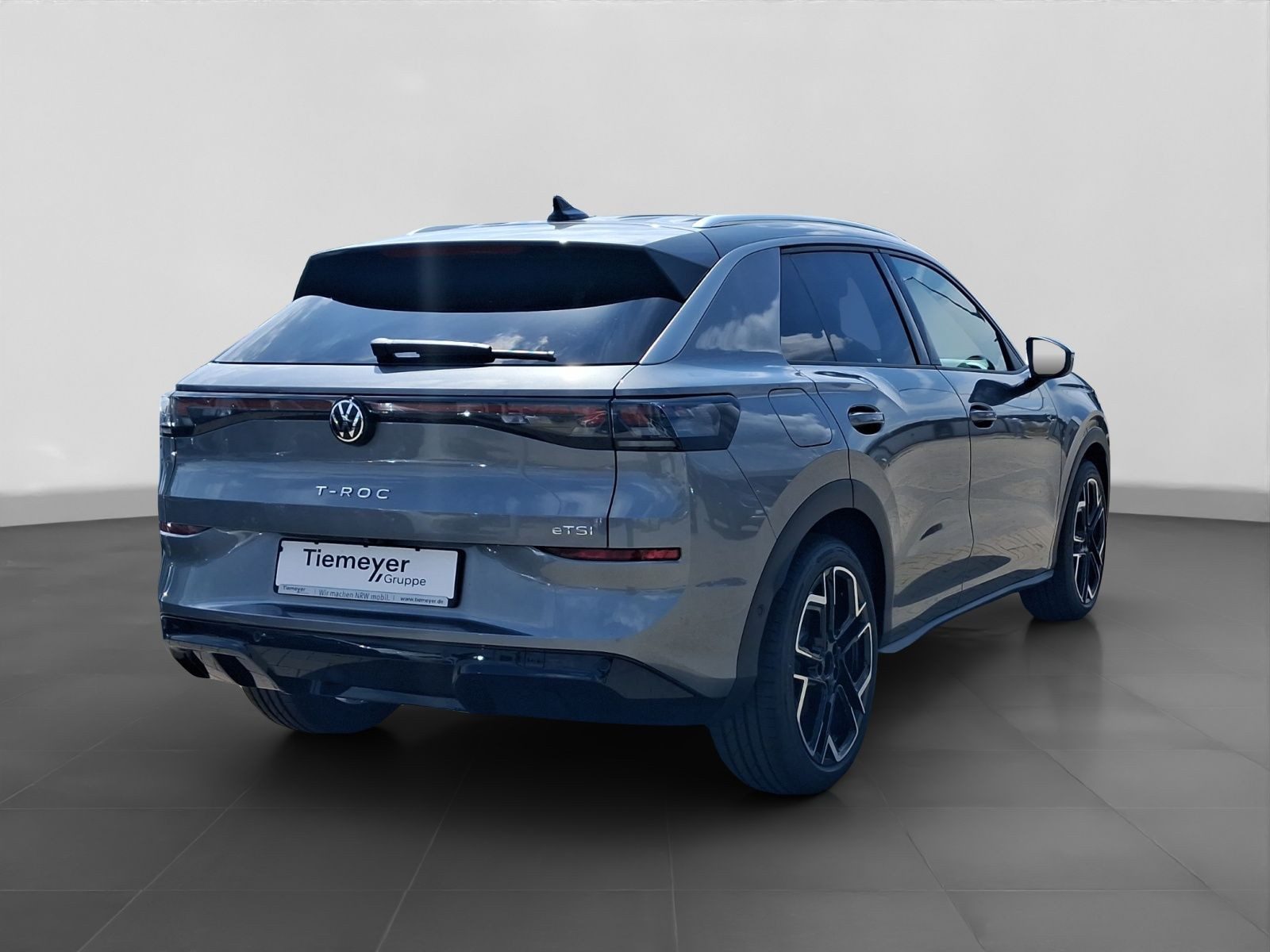 Volkswagen T-Roc – Bild 3