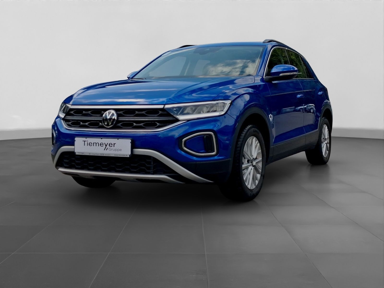 Volkswagen T-Roc – Bild 2