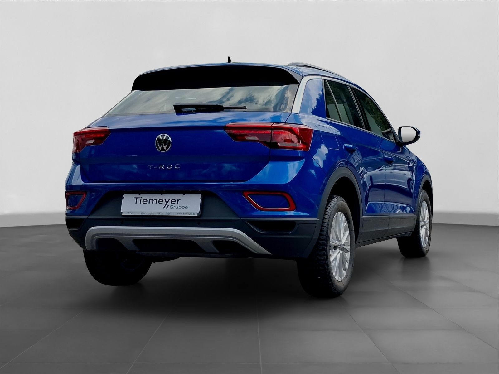 Volkswagen T-Roc – Bild 3