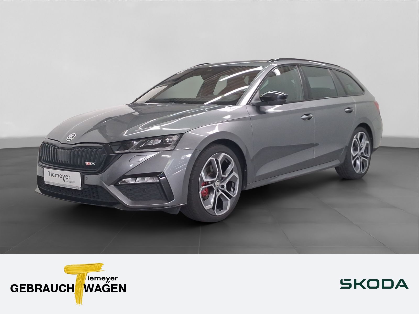 Skoda Octavia – Foto 1