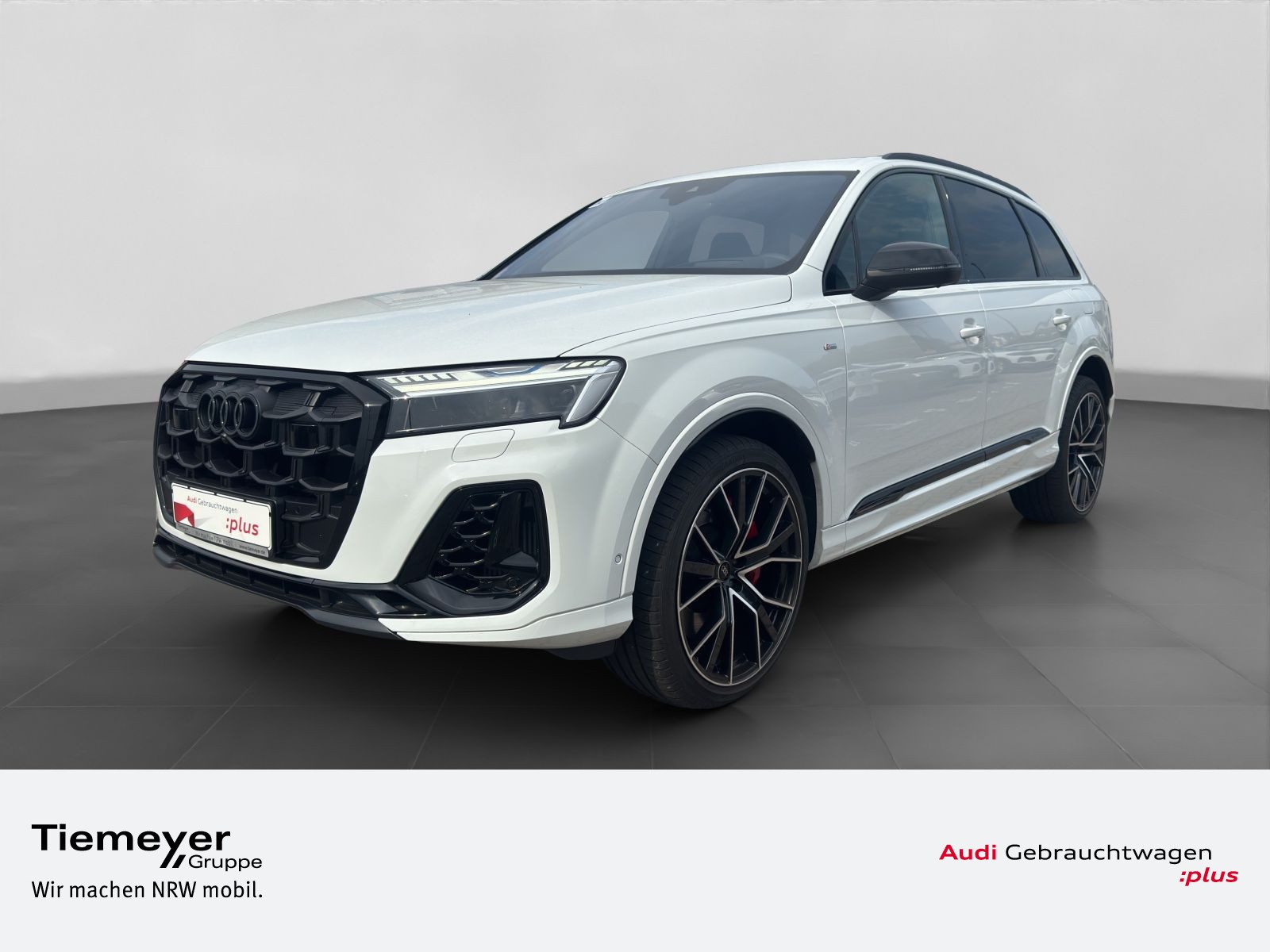 Audi Q7 – Bild 1