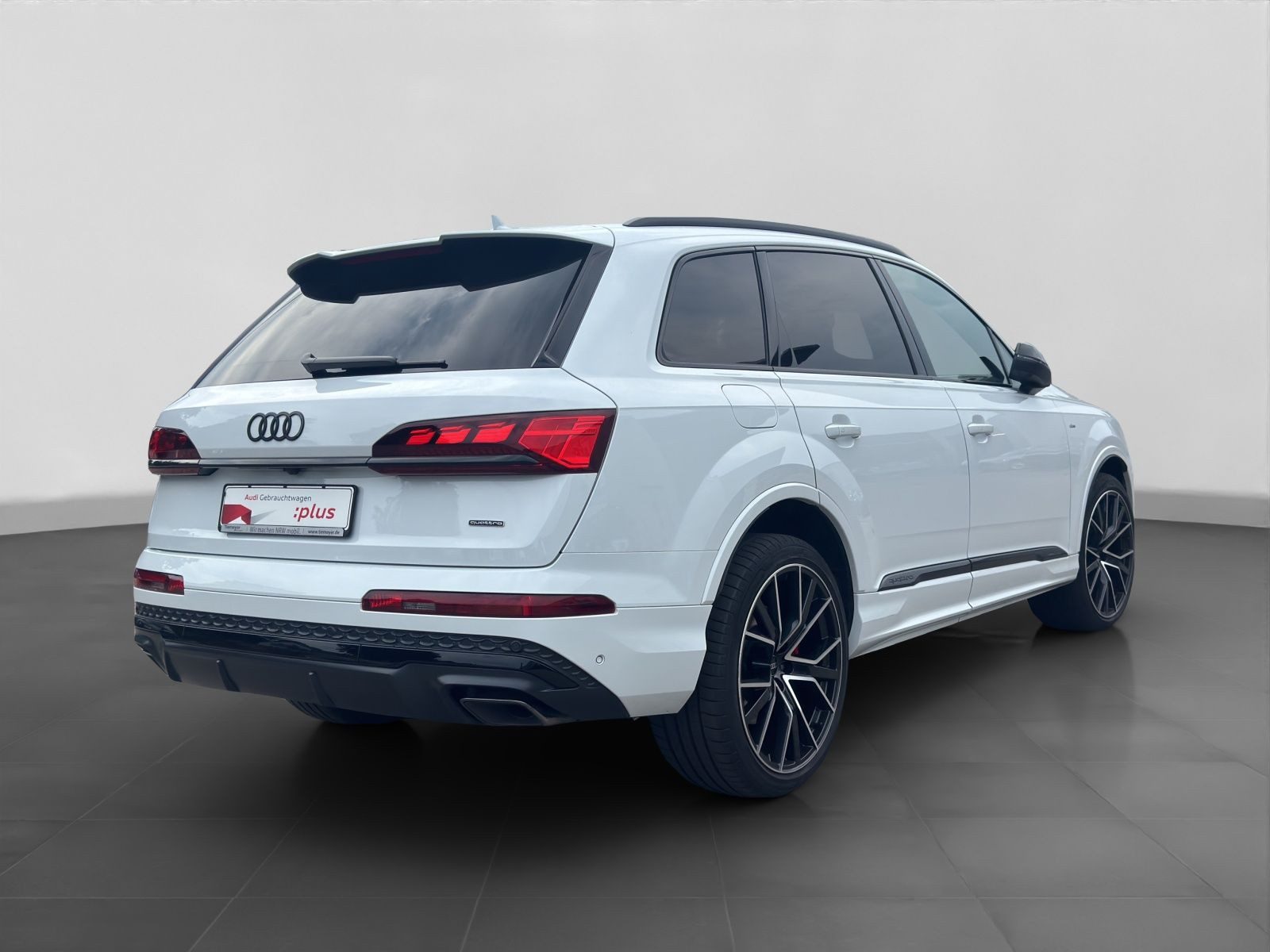 Audi Q7 – Bild 3