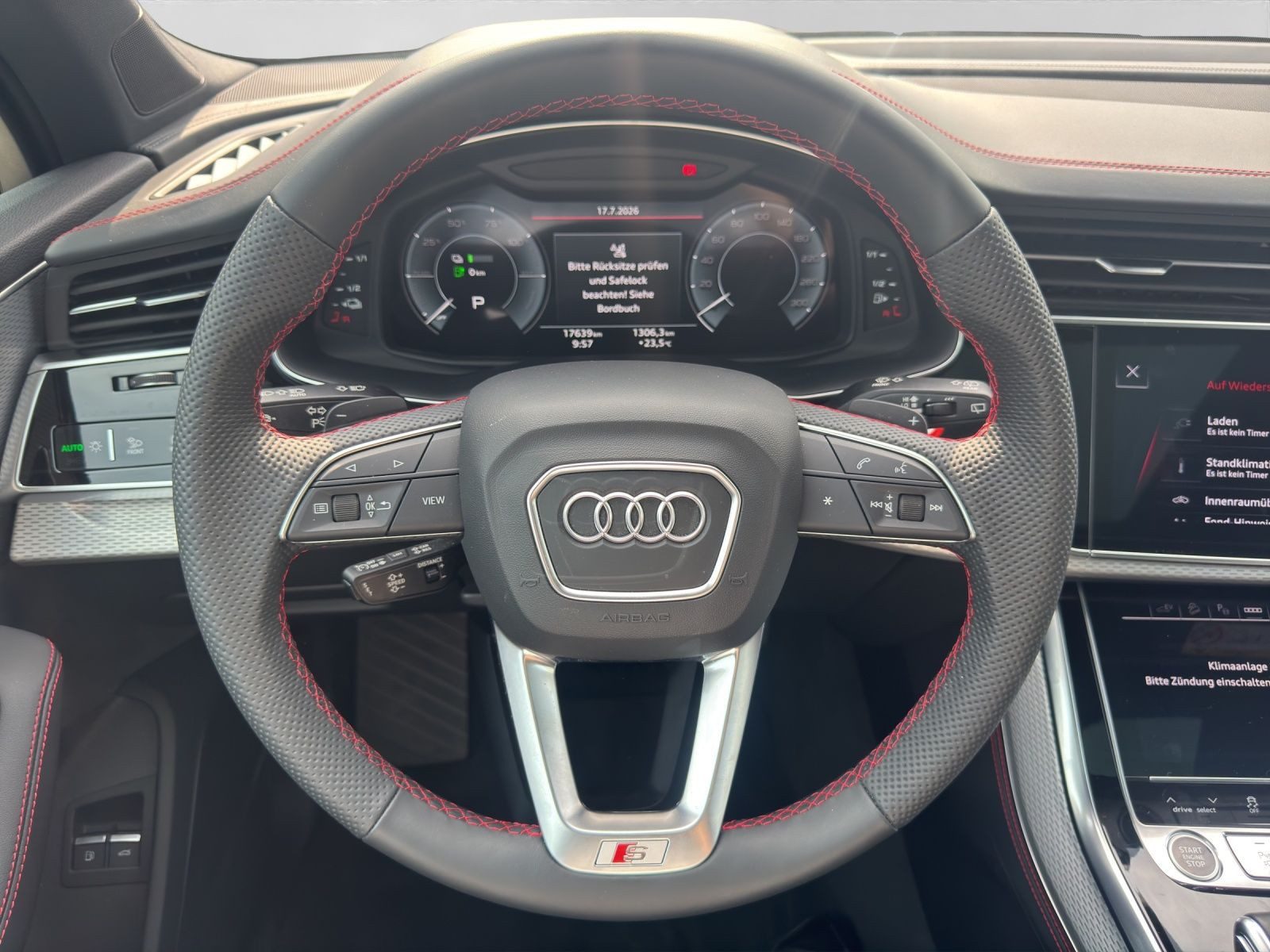 Audi Q7 – Bild 9
