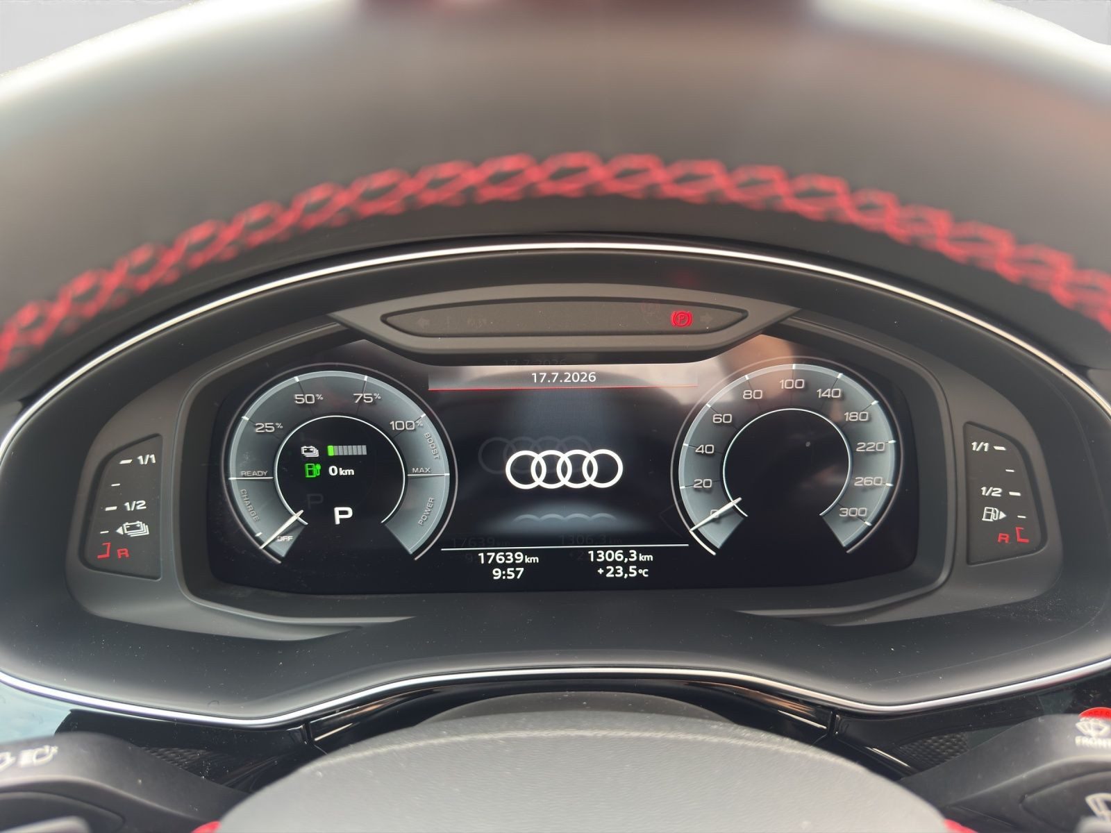 Audi Q7 – Bild 10
