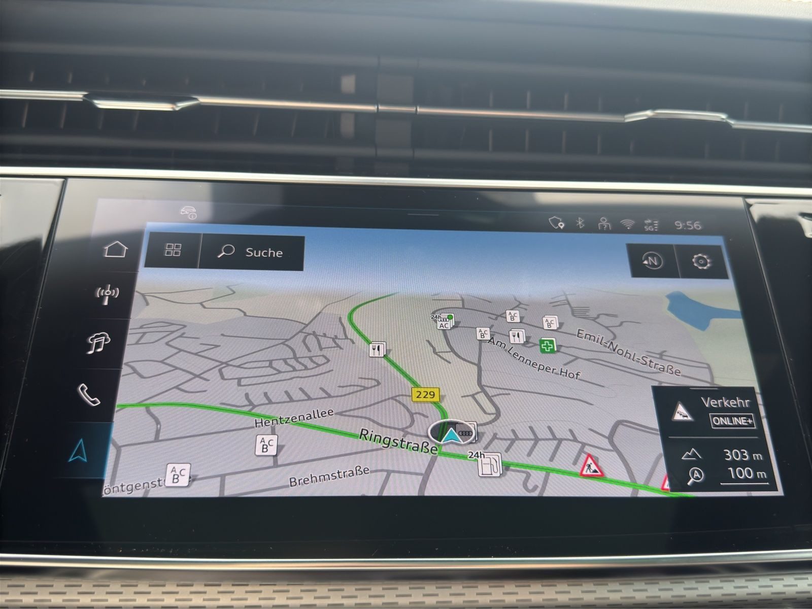 Audi Q7 – Bild 12