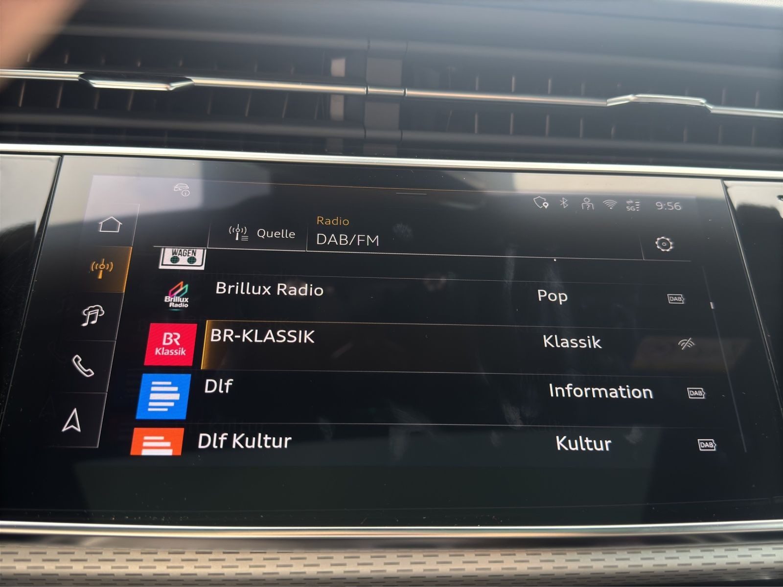 Audi Q7 – Bild 13