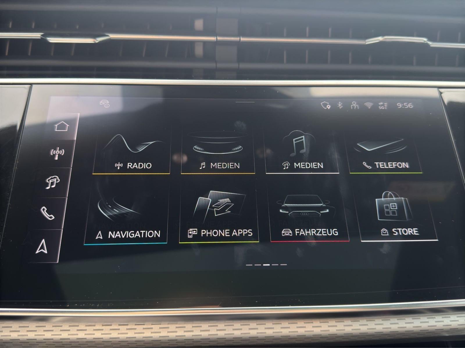 Audi Q7 – Bild 15