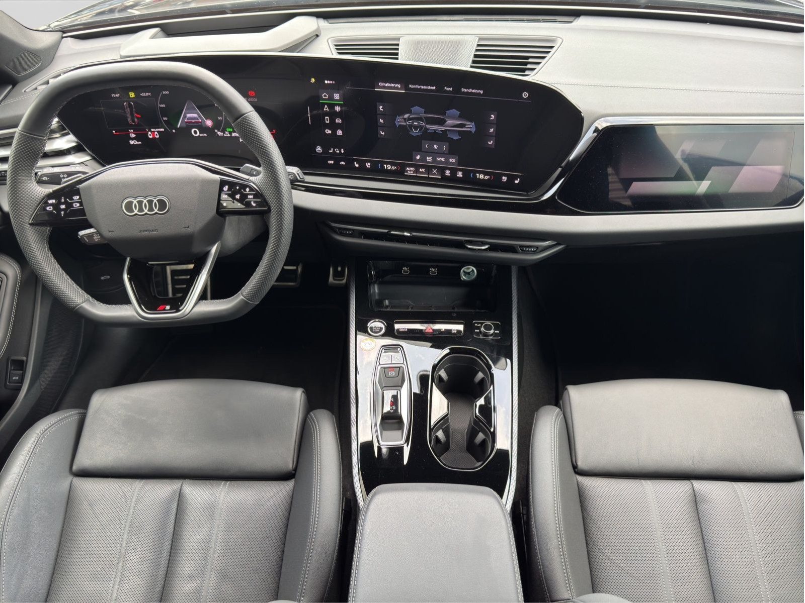 Audi A5 Avant – Bild 5