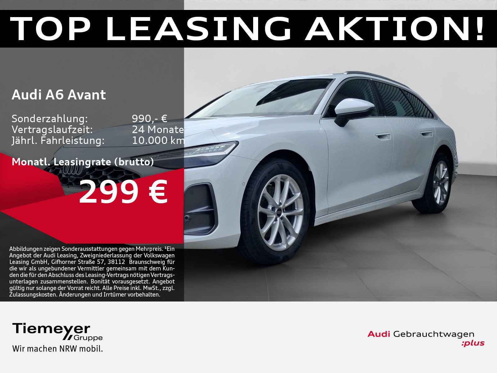 Audi A6 Avant – Bild 1