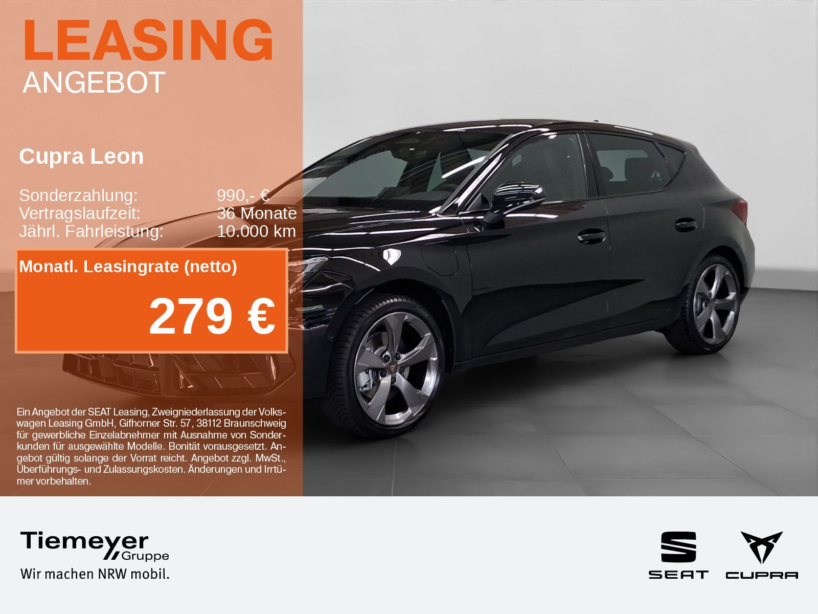 Cupra Leon – Bild 1