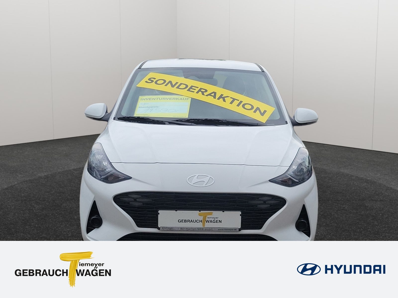 Hyundai i10 – Bild 2