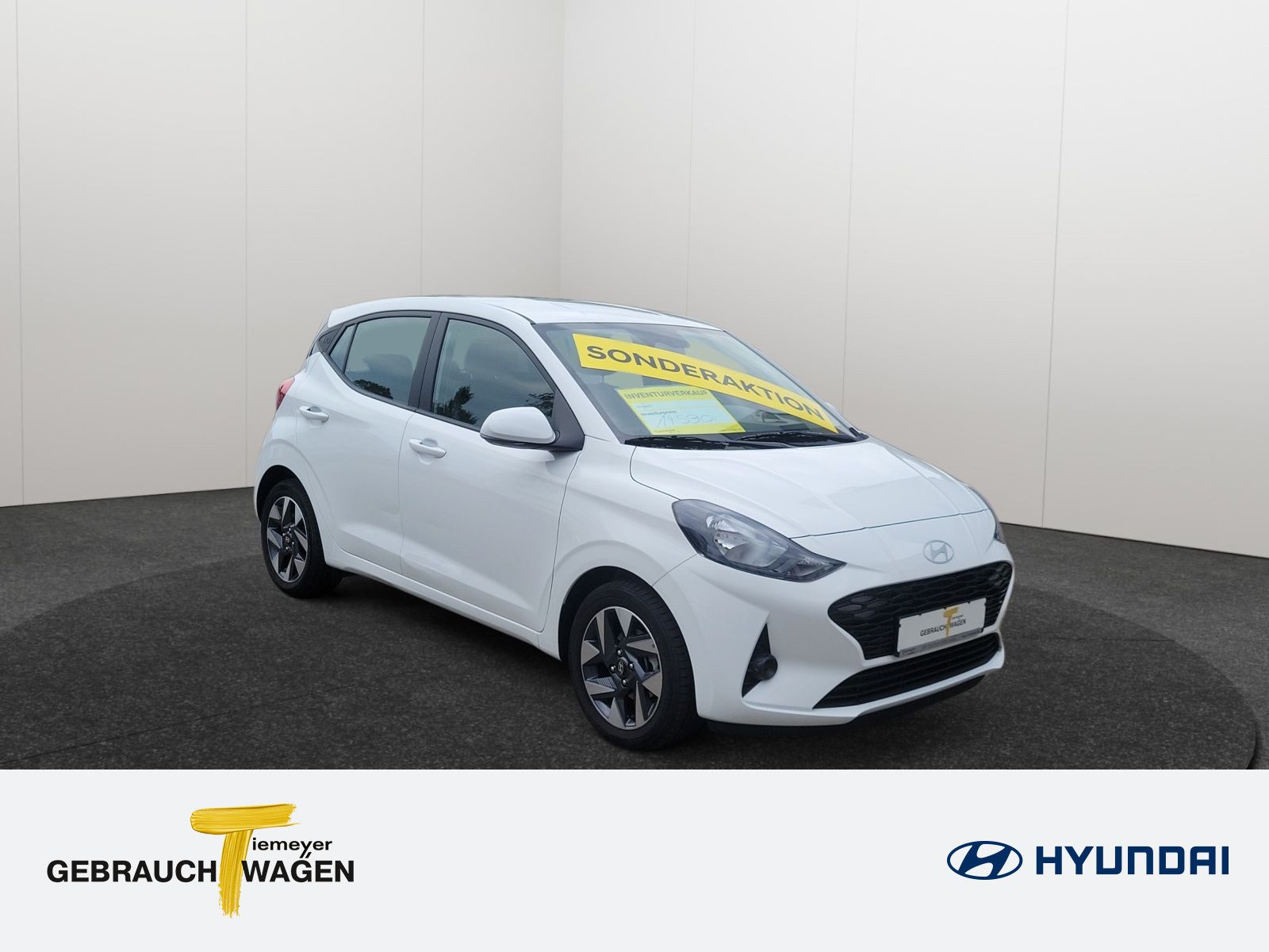 Hyundai i10 – Bild 3