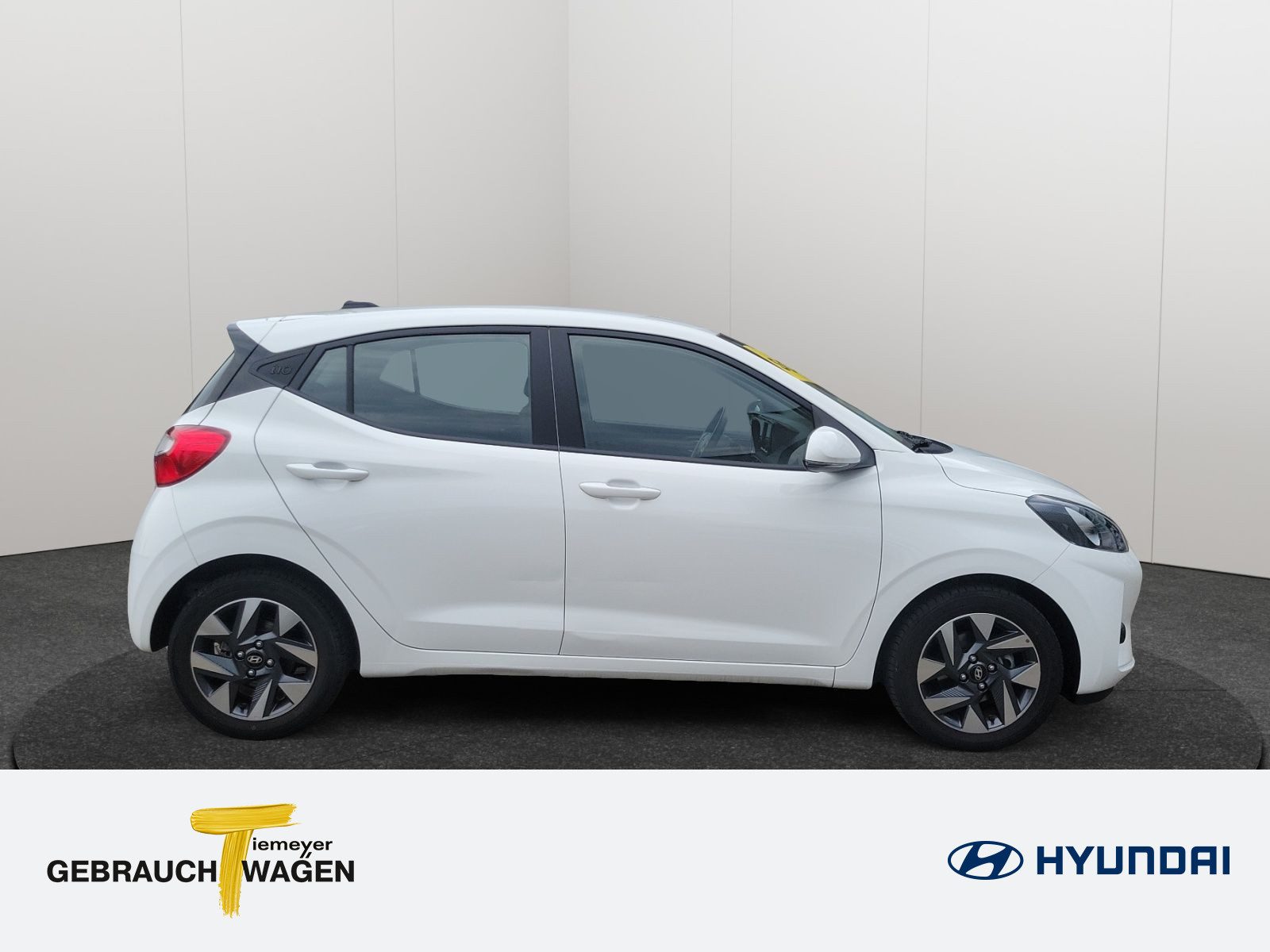 Hyundai i10 – Bild 4