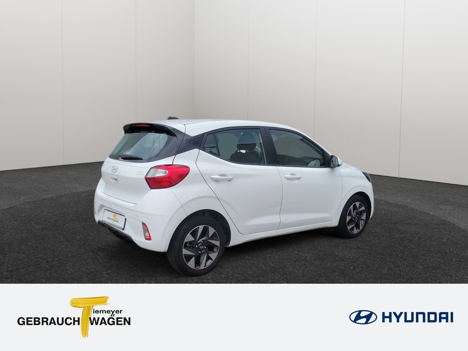 Hyundai i10 – Bild 5