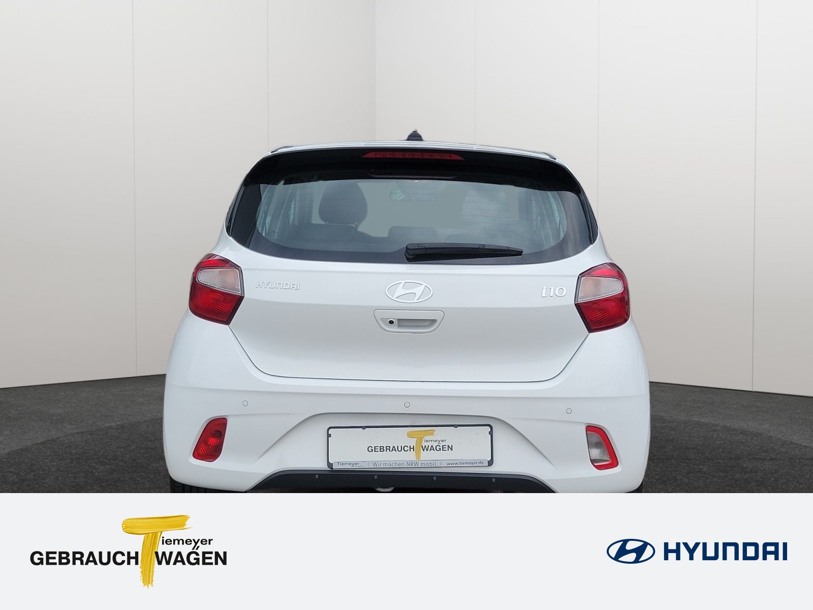 Hyundai i10 – Bild 6