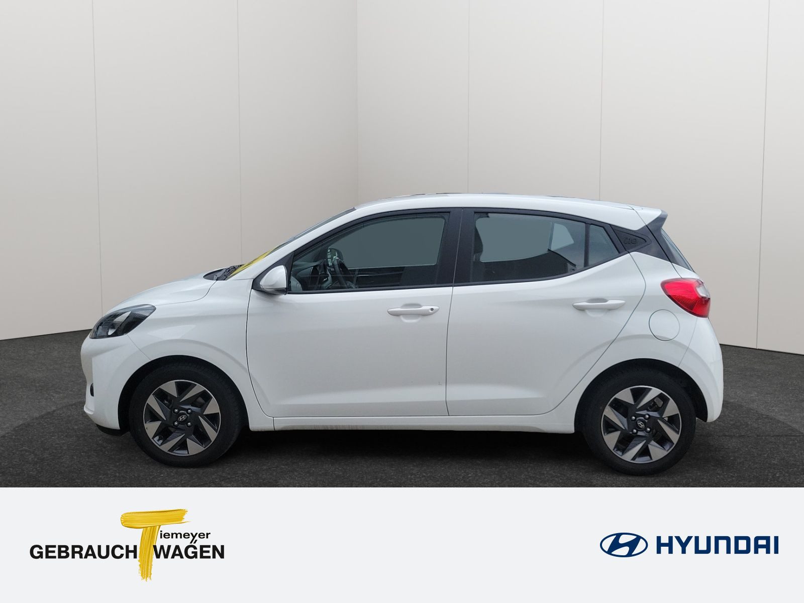 Hyundai i10 – Bild 8