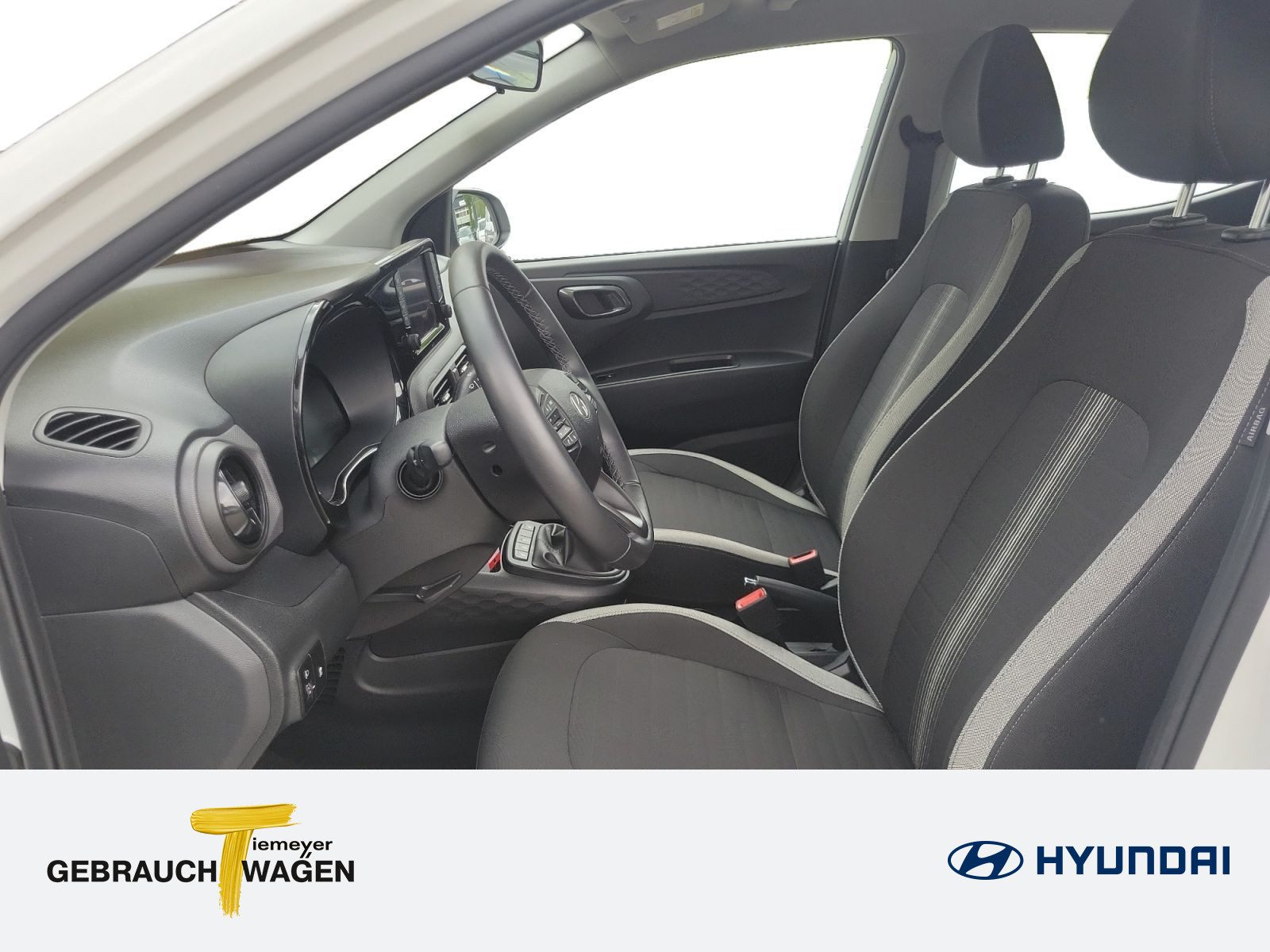 Hyundai i10 – Bild 10