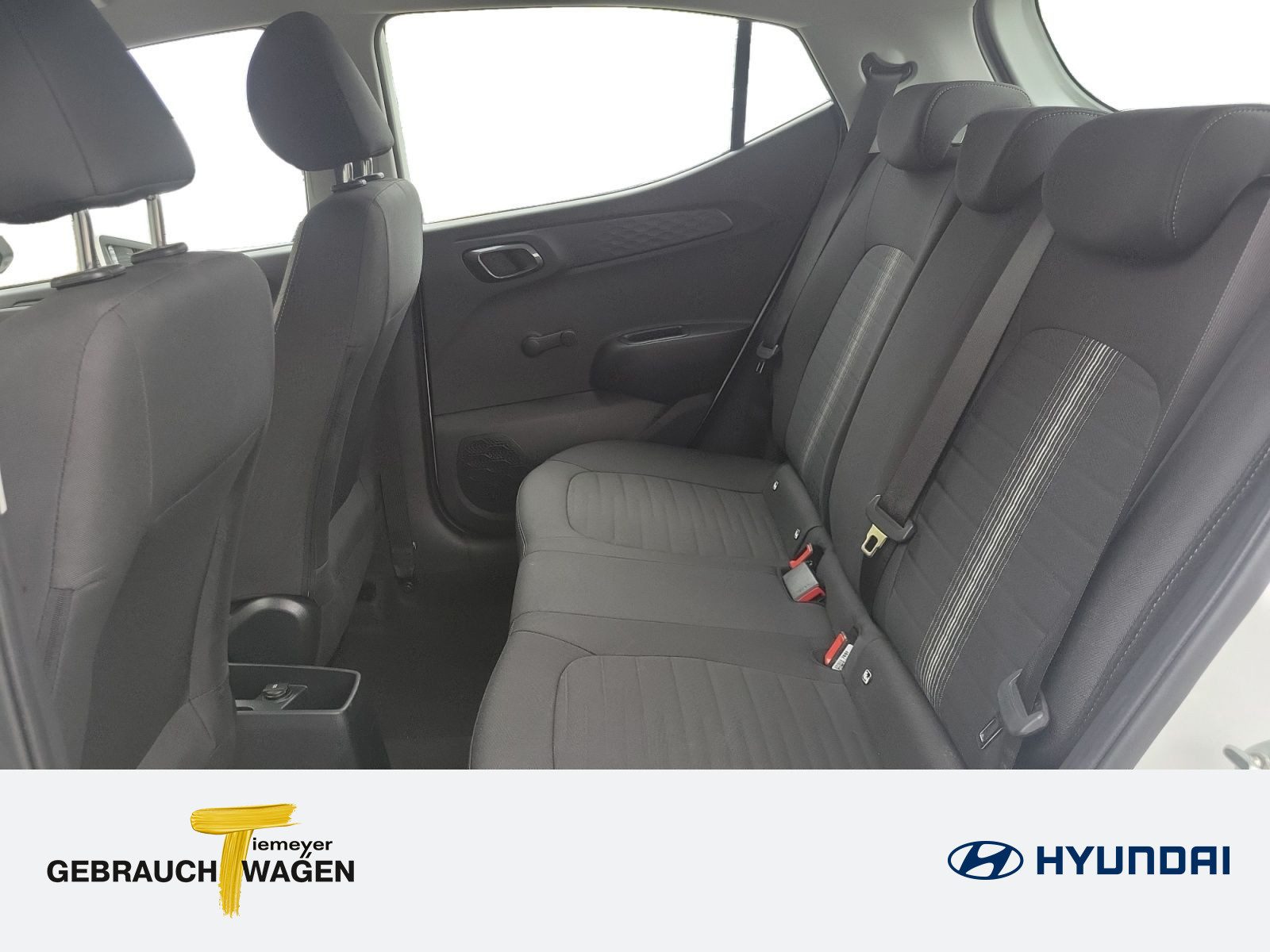 Hyundai i10 – Bild 11