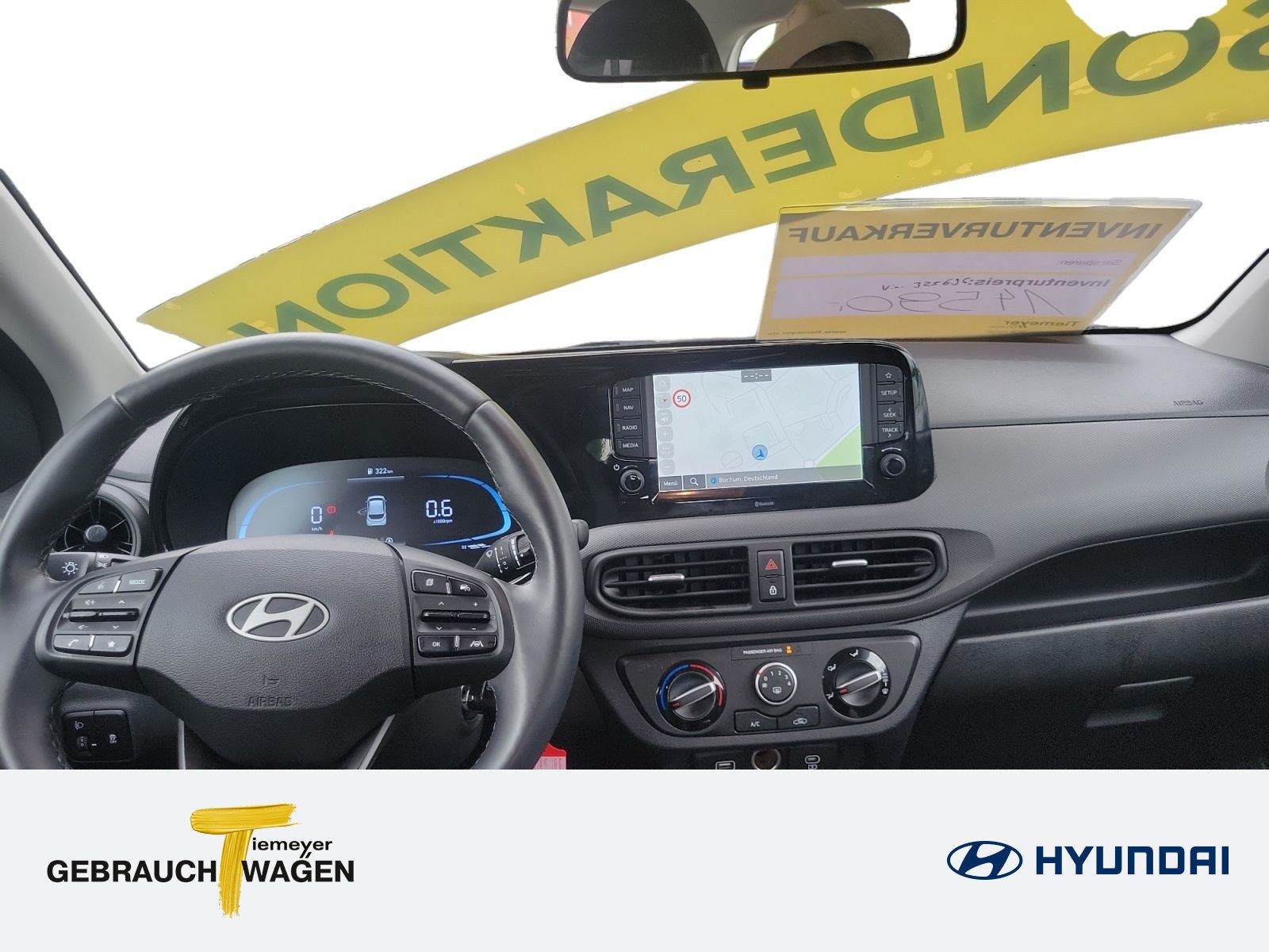 Hyundai i10 – Bild 12