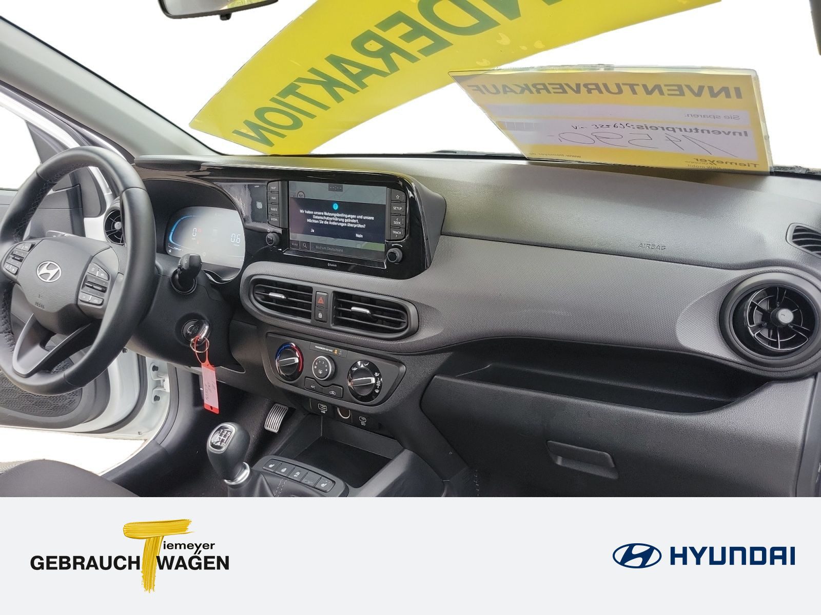 Hyundai i10 – Bild 15