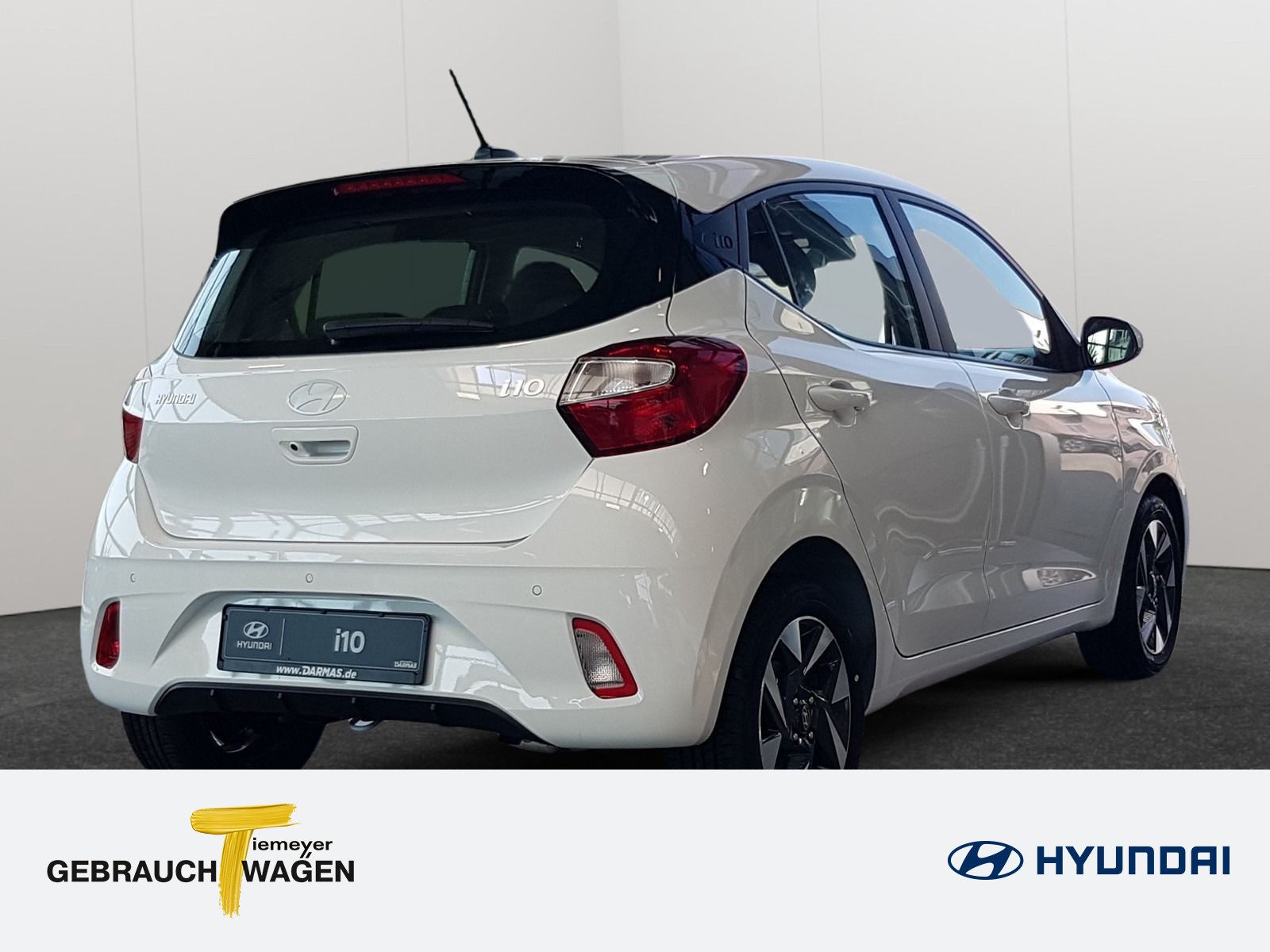 Hyundai i10 – Bild 5