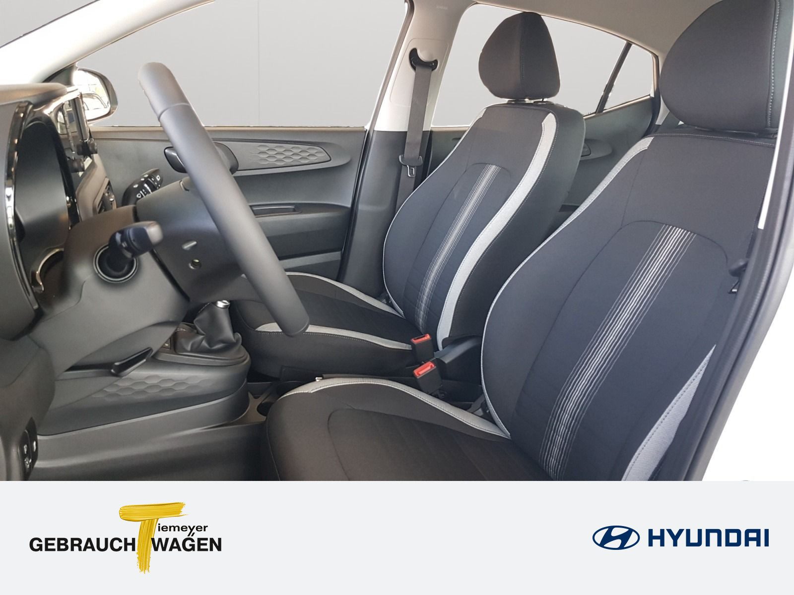 Hyundai i10 – Bild 10