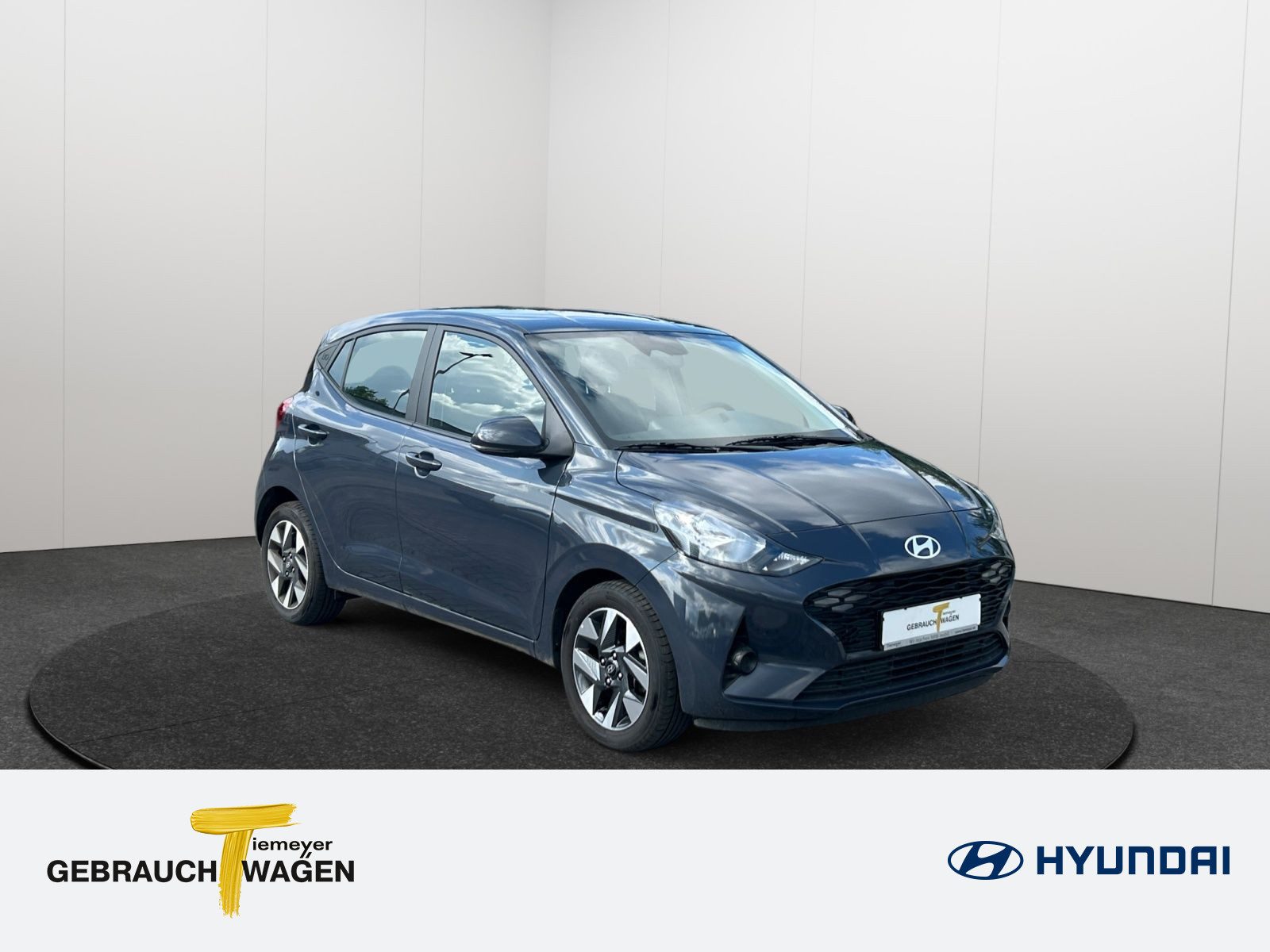 Hyundai i10 – Bild 3