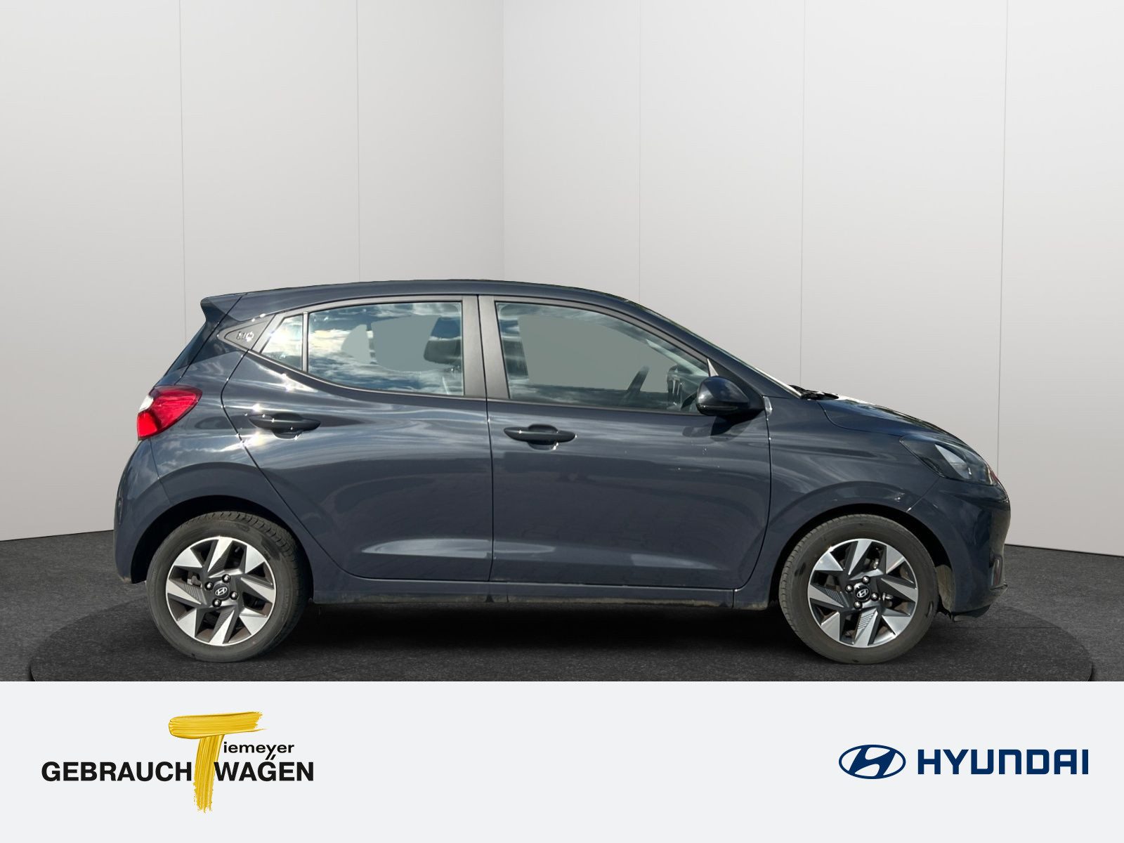 Hyundai i10 – Bild 4