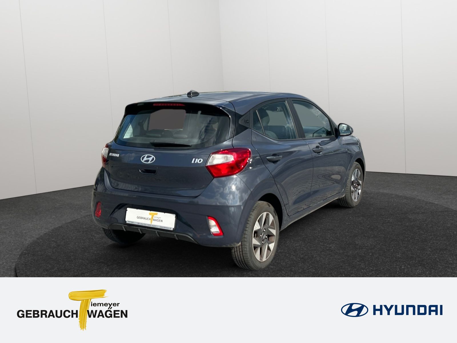 Hyundai i10 – Bild 5
