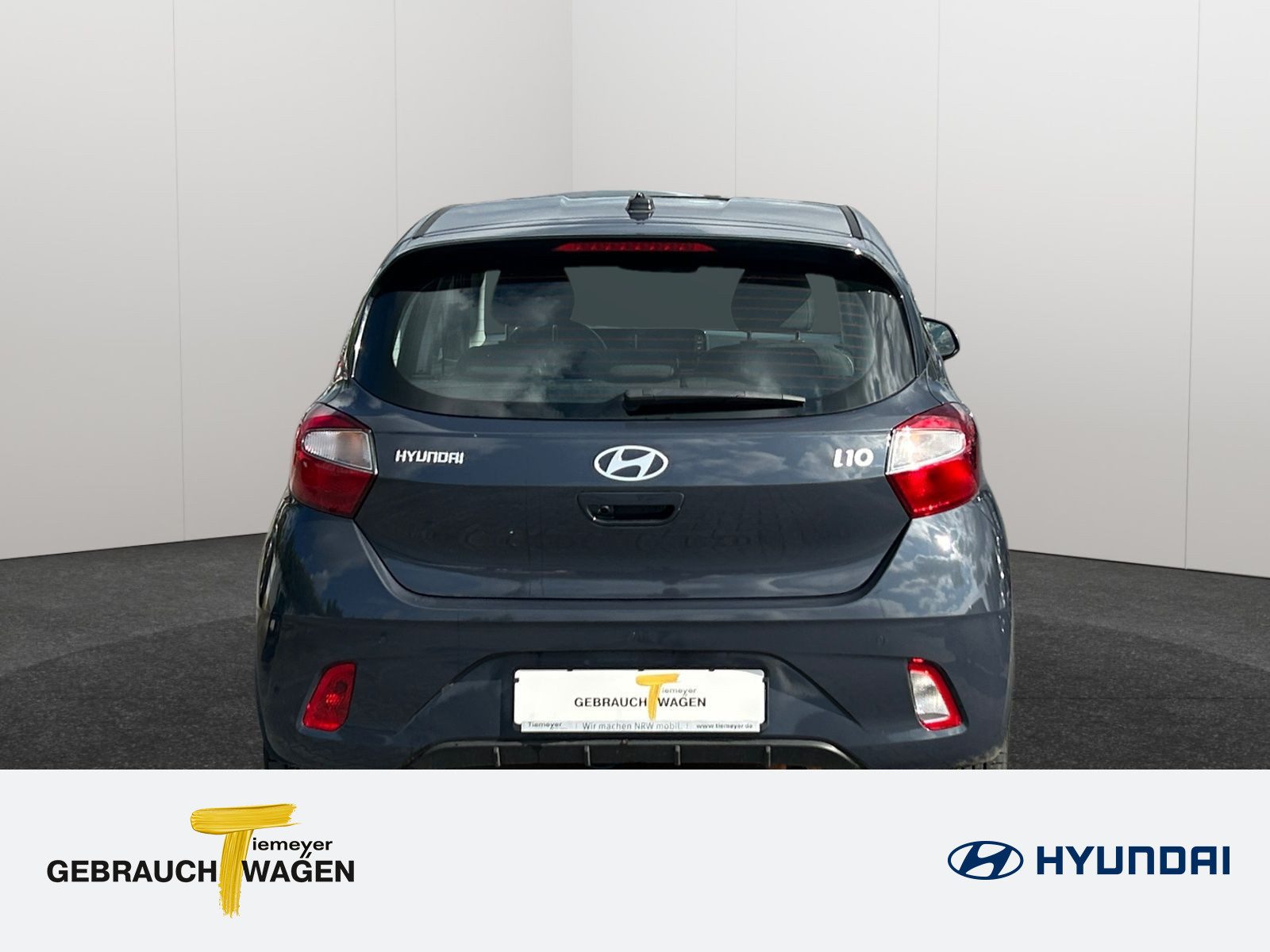 Hyundai i10 – Bild 6