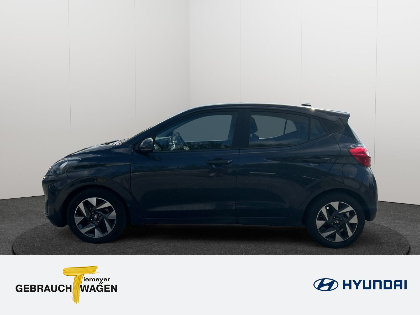 Hyundai i10 – Bild 8