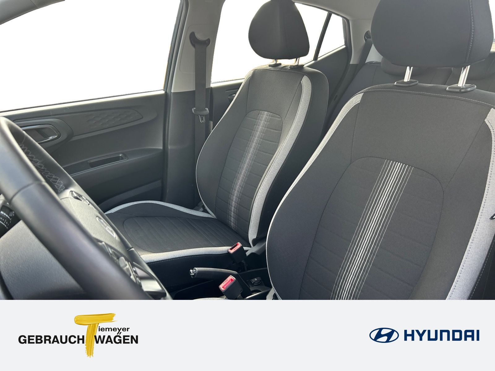 Hyundai i10 – Bild 10