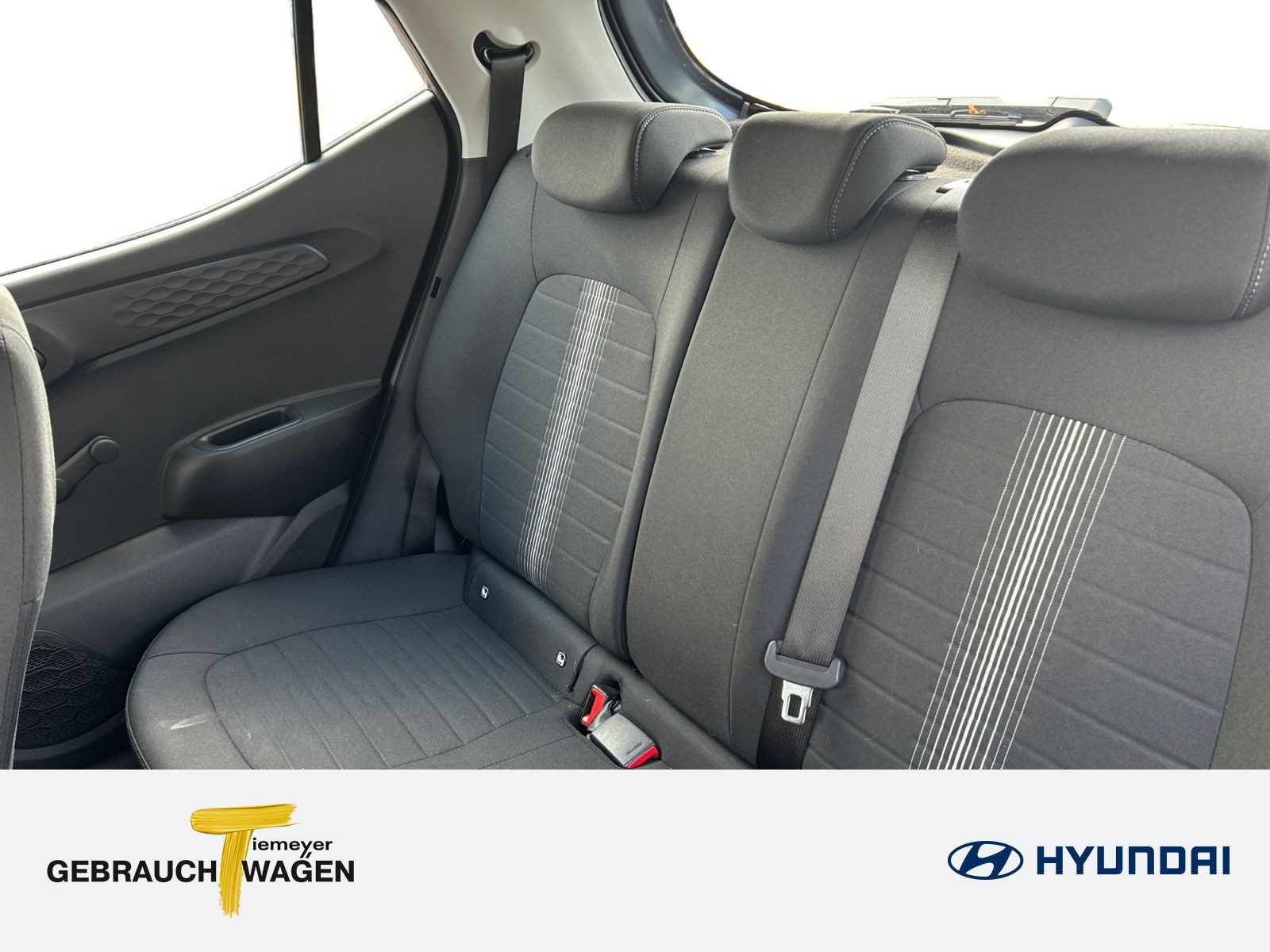 Hyundai i10 – Bild 11
