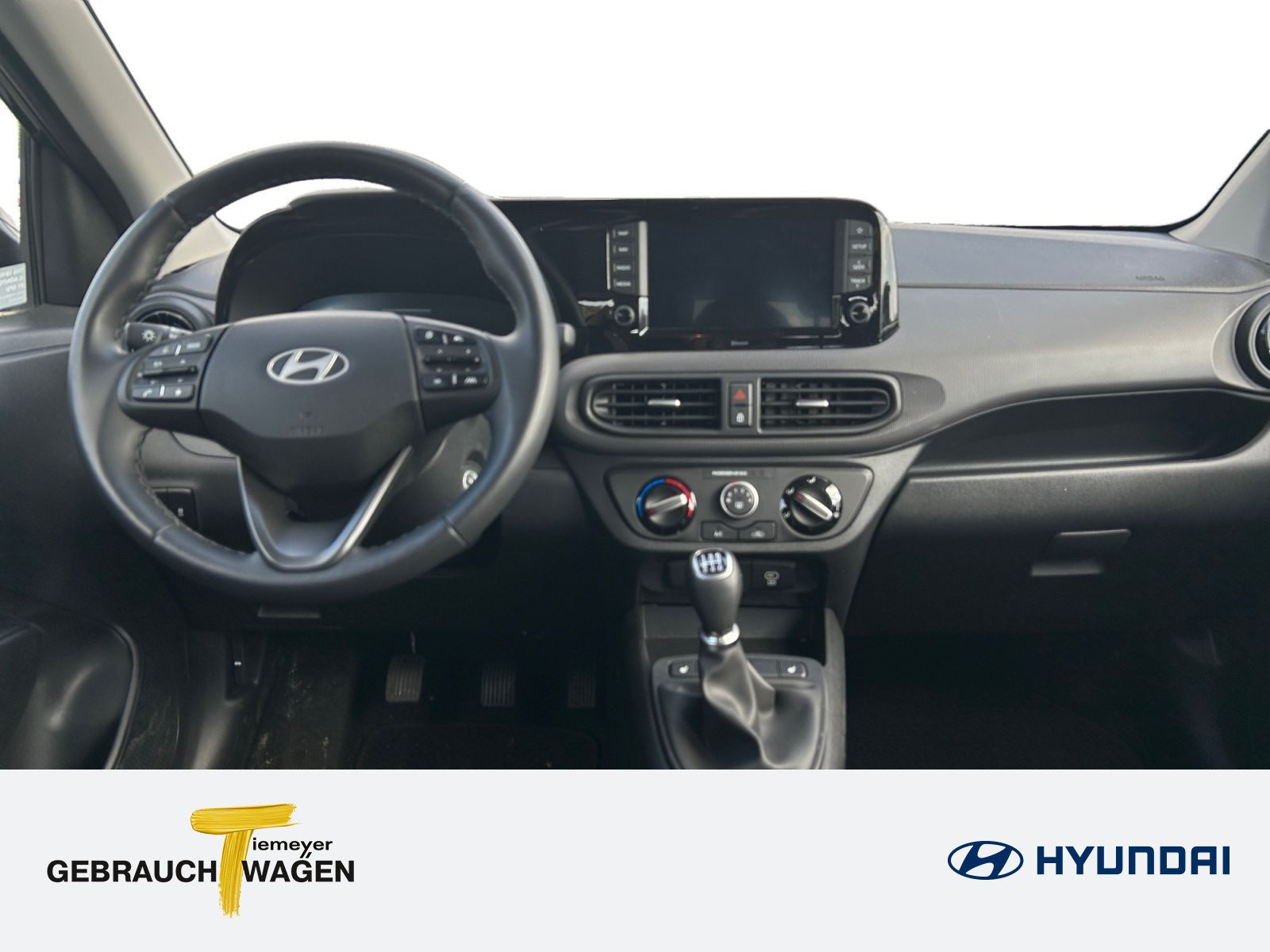 Hyundai i10 – Bild 12
