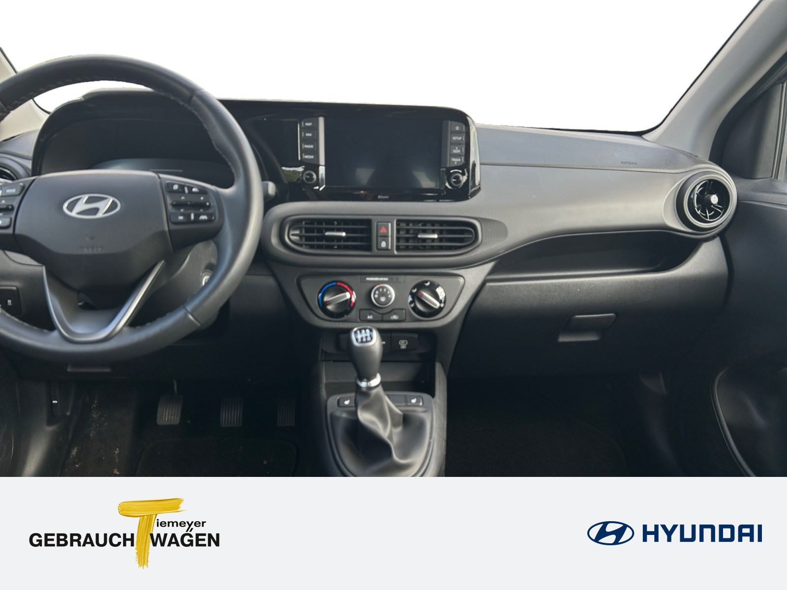 Hyundai i10 – Bild 13