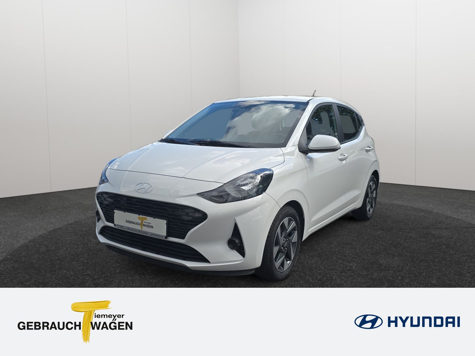 Hyundai i10 – Foto 1