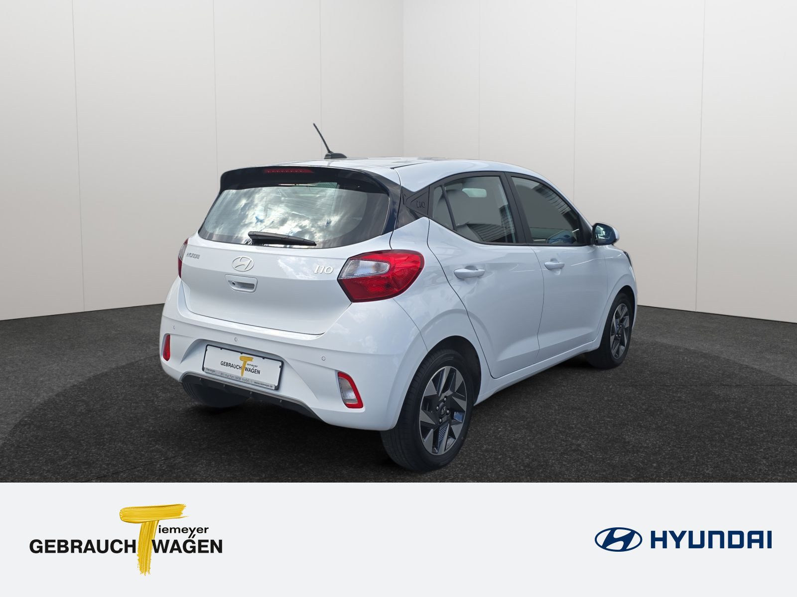 Hyundai i10 – Foto 5